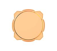 KC HiLiTES 5112 Gravity LED Pro6 Protection contre la lumière 15,2 cm Ambre Gravité LED Pro6