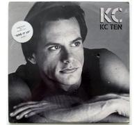 KC – KC ten – Vinyle LP – Epic (1983)