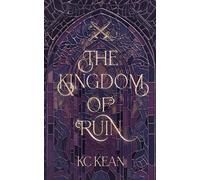 Kc Kean The Kingdom of Ruin (Poche) Heir Academy