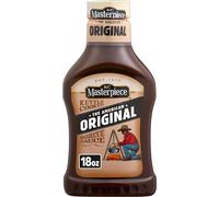 KC Masterpiece Original Barbecue Sauce, 18 Ounces