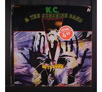 KC & SUNSHINE BAND - do it good LP