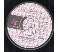 KC & SUNSHINE BAND - i'm your boogie man / wrap your arms around me 45 rpm single
