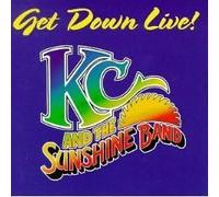 KC Sunshine Band - KC and the Sunshine Band Get Down Live ! (UK Import)