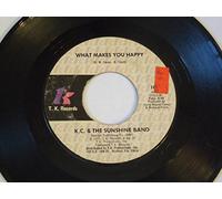 KC & SUNSHINE BAND That's The Way (I Like It) 7" 45