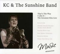 Kc & The Sunshine Band - That's The Way I Like It [Import]