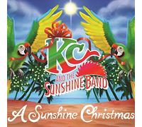 KC & The Sunshine Band – A Sunshine Christmas – CD – Import