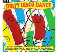 KC & The Sunshine Band - Dirty Disco dance CD1