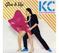 KC & The Sunshine Band - Give It Up / It`s Too Hard To Say Goodbye [Vinyl Single 7'']