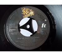 KC & The Sunshine Band - KC & SUNSHINE BAND It’s the Same Old Song UK 7" 45