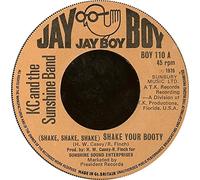 KC & The Sunshine Band - Kc & The Sunshine Band - Shake Your Booty - [7"]