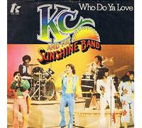 KC & The Sunshine Band - KC & The Sunshine Band - Who Do Ya Love - T.K. Records - TKR S 7514, T.K. Records - TKR 7514