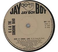 KC & The Sunshine Band - Keep It Comin' Love