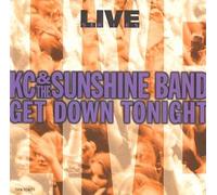 KC & The Sunshine Band - Live: Get Down Tonight