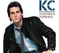 KC & The Sunshine Band - Something's happening (1981) / Vinyl single [Vinyl-Single 7'']