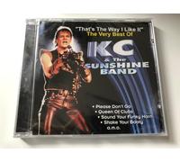 Kc & the Sunshine Band - That's Way I Like It-The [Import]