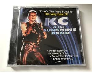 Kc & the Sunshine Band - That's the Way I Like It - the