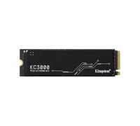 Kingston Technology 4096G KC3000 M.2 2280 NVMe SSD