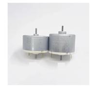 KC500S-15347/12560 JRK-520 32mm Carbon Brush electronic starter DC 6V 9V 12V 14.4V 2mm Dual Shaft Side JRK-520 NWPNLXEA