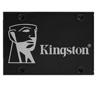 KC600 - SSD - chiffré - 256 Go - interne - 2.5" - SATA 6Gb/s - AES 256 bits - TCG Opal Encryption, Self-Encrypting Drive (SED)