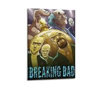 KCBCMFDS Poster de la série TV House of The Dragon 3 - Impression sur toile - Décoration murale moderne pour chambre à coucher - 60 x 90 cm