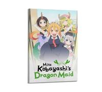 KCBCMFDS Poster décoratif sur toile « Seduced by The Noise » - Impression d'art moderne pour chambre à coucher - 30 x 45 cm