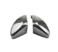 KCBHSH Boîtier De Rétroviseur Pour VW Pour Tiguan 2017-2020, Coque De Rétroviseur De Recul, Coque D'aile, Garniture Extérieure, Décoration Coques Rétroviseurs Latéraux(Couleur 2)