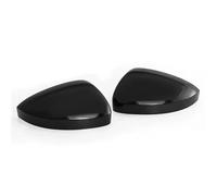 KCBHSH Boîtier De Rétroviseur Pour VW Pour Tiguan 2017-2020, Coque De Rétroviseur De Recul, Coque D'aile, Garniture Extérieure, Décoration Coques Rétroviseurs Latéraux(Couleur 1)