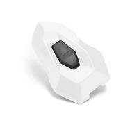 KCBHSH Cache-Selle Arrière pour Moto pour BMW S1000R 2021 2022 2023 2024 S 1000R S1000 R Kit De Carénage De Selle Passager Arrière Carénage arrière(Blanc)