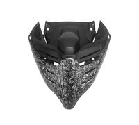 KCBHSH Capot De Selle Arrière pour Moto pour CFMOTO CF450SR 450 SR, Housse De Siège Passager Arrière, Carénage De Section Arrière pour Passager Carénage arrière(Forging)