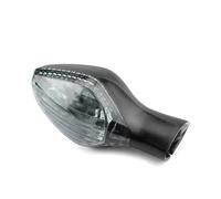 KCBHSH Clignotants Moto Cache-Clignotants Avant Et Arrière pour Moto pour H&Onda CRF 250L, 300L, Rally MSX125, Grom 125, CTX 700D, 700N, DCT NC700D Indicateurs De Moto(Avant Droit ARRIÈRE Gauche)