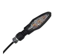 KCBHSH Clignotants Moto Clignotant Avant/arrière Gauche/Droit pour Moto pour CFMOTO NK/SR/GT 250 400 650 Indicateurs De Moto(Front Right 250)