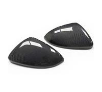 KCBHSH Coque De Protection Extérieure Pour Rétroviseur Extérieur Gauche Et Droit Pour VW Pour Golf 7 MK7 MK7.5 R GTI 2014-2019 Coques Rétroviseurs Latéraux