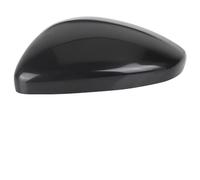 KCBHSH Coque De Rétroviseur Pour Citroen C3 III (2016, 2017, 2018, 2019, 2020, 2021, 2022, 2023) Coques Rétroviseurs Latéraux(Noir,Gauche)