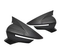 KCBHSH Coques De Protection Pour Rétroviseurs Extérieurs De Voiture, Pour Seat Pour Leon MK3 5F (2013-2019) Pour Ibiza MK5 (2017-2020). Coques Rétroviseurs Latéraux(Couleur 2)