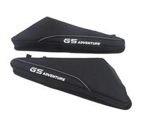 KCBHSH Ensemble De Sacs De Protection pour Moto, Sac De Rangement pour Cadre, Kit D'outils, Pièces De Placement pour B&MW R1250GS R1200GS Adventure ADV Rangement Multifonctionnel(Noir 2)