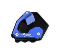 KCBHSH Extension De Béquille De Moto pour CRF1000L ADV Africa Twin 2016 2017 2018 Side Stand Extension(Bleu)