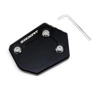 KCBHSH Extension De Support De Moto pour BMW R1200RT 2005 - 2013, Plaque D'extension De Béquille Latérale Side Stand Extension