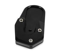 KCBHSH Extension De Support De Moto pour BMW R1200RT R1250RT R1250RS 2014 - 2023, Agrandisseur De Béquille Latérale, Plaque De Béquille Side Stand Extension(Noir)