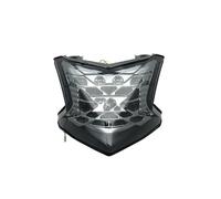 KCBHSH Feu Arrière De Moto Feu Stop Arrière Clignotants Lampe Témoin Pour KAWASAKI Z900 Z650 Pour Ninja 650 Z 900 2017-2023 Freinage Lumière(Fumée)