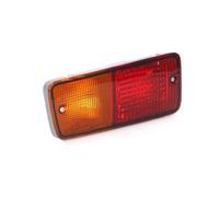 KCBHSH Feu Stop Feu Arrière De Voiture pour Nissan pour Patrol GU Y61 2001-2004 Série Feu Antibrouillard De Pare-Chocs Arrière Indicateur De Lumière D'aboiement Feux arrières(Gauche)