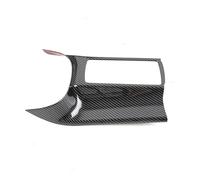 KCBHSH Garniture De Console Centrale pour VW pour Golf 6 MK6 2008-2012 Autocollant Intérieur pour Panneau De Commande De Porte-gobelet Moulages intérieurs