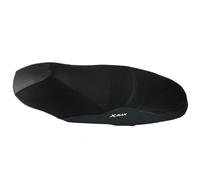 KCBHSH Housse De Selle Moto pour Y&amaha Xmax 250 XMAX300 XMAX250 XMAX125 X-Max 300 125 400, Coussin De Selle Antidérapant Et Respirant. Housses de siège(X2)