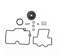 KCBHSH Kit De Réparation De Carburateur De Moto pour Keihin FCR MX pour Y&amaha YFZ450 YFZ 450 2004-2009 Joint De Diaphragme De Soupape De Carburateur Pièces De Carburateurs