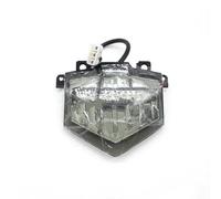 KCBHSH Lumière Stop Feu Arrière De Moto, Clignotant, Pour CFMOTO CF250NK 2018-2022 NK250 CF250, Accessoires Intégrés Freinage Lumière(Clear 2022)