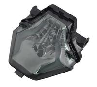 KCBHSH Lumière Stop Feu Arrière De Moto Feu Arrière Feu Stop Clignotant Arrière Pour Yamaha YZF R3 R25 Y15ZR MT07 MT03 LC150 MT25 FZ07 2015-2017 Freinage Lumière(BLEU 1)