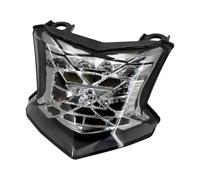 KCBHSH Lumière Stop Feu Arrière De Moto Intégré Pour Kawasaki Z900 Z 900 2017-2021 Freinage Lumière