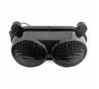 KCBHSH Lumière Stop Feu Arrière De Moto Intégré Pour Kawasaki ZR7 ZR7S 2000 2001 2002 2003 Freinage Lumière