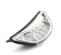 KCBHSH Lumière Stop Feu Arrière De Moto Intégré Pour YAMAHA V MAX1700 2009-2013, Clignotants De Frein, Pièces Détachées Freinage Lumière(CLAIR)