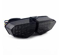 KCBHSH Lumière Stop Feu Arrière De Moto Intégré Pour YAMAHA YZF R6 2003-2005 YZF R6S 2006-2008 Freinage Lumière