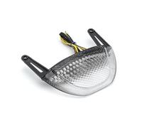 KCBHSH Lumière Stop Feu Arrière De Moto Pour CBR600RR CBR 600RR CBR600 RR 2007-2012, Clignotants De Frein, Accessoires De Lampe Intégrés Freinage Lumière(CLAIR)
